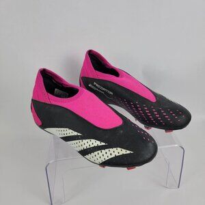 adidas Kids Sneakers in Pink and Black